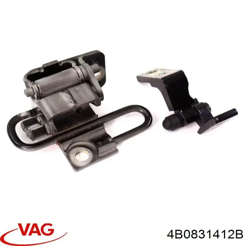 Петля передніх дверей права VAG 4B0831412B ціна, від 4.23 USD