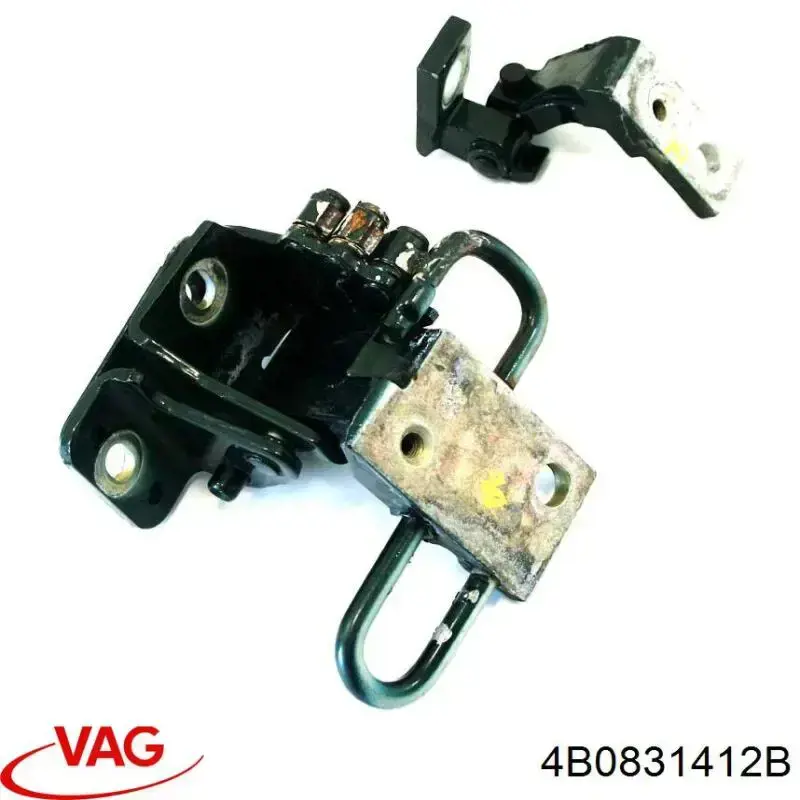 4B0831412B VAG Дверний шарнір правий передній