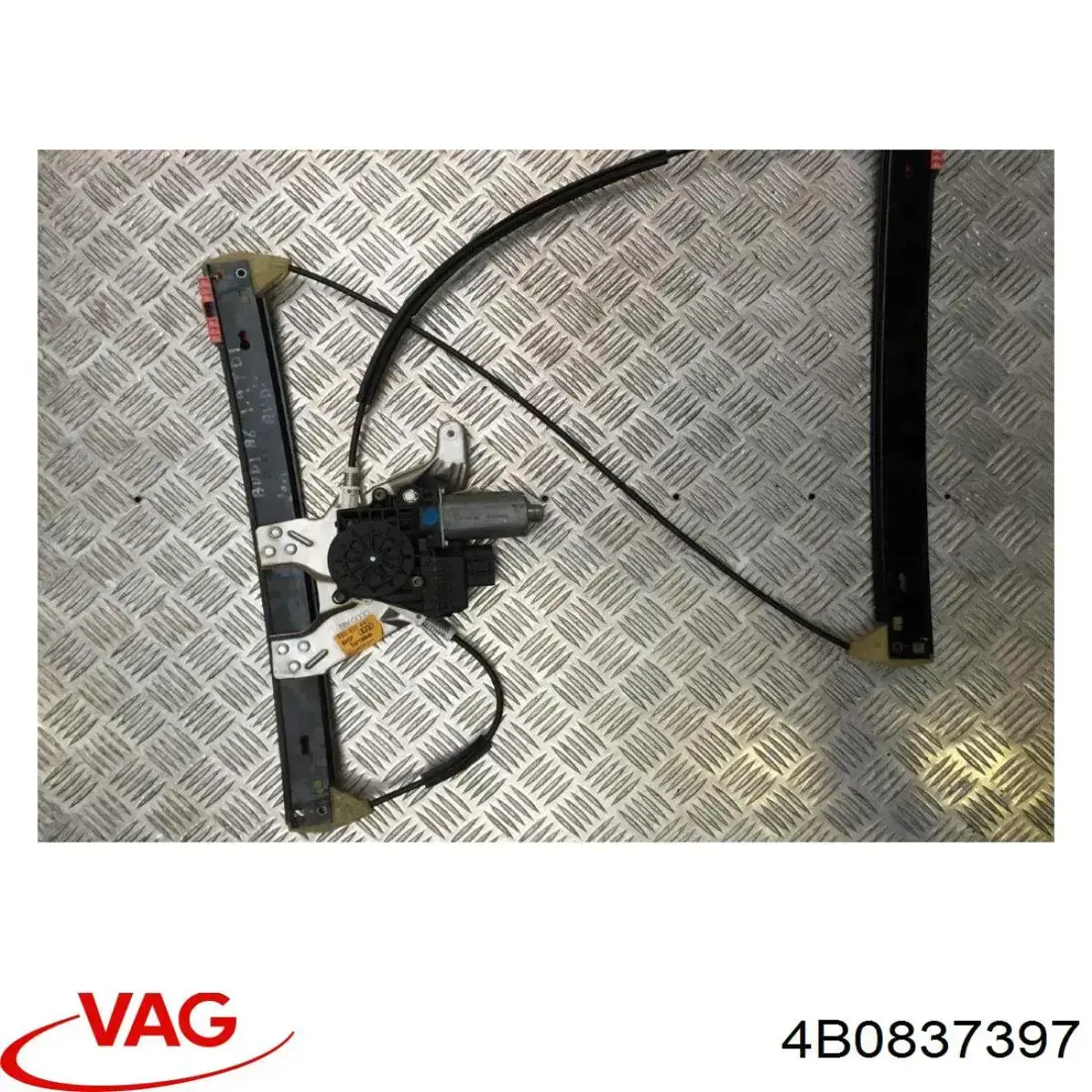 4B0837397 VAG 