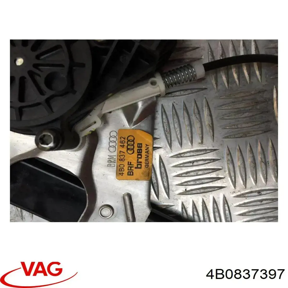  4B0837397 VAG