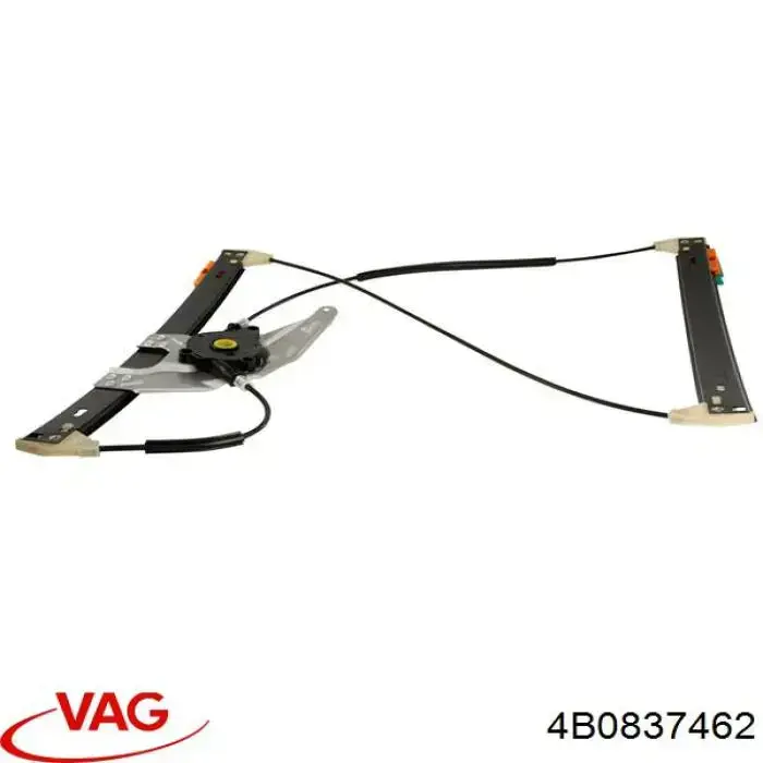 Купити 4B0837462 VAG Склопідйомник передньої правої двері