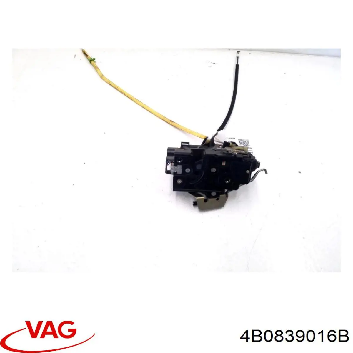 Замок задніх дверей, правих VAG 4B0839016B
