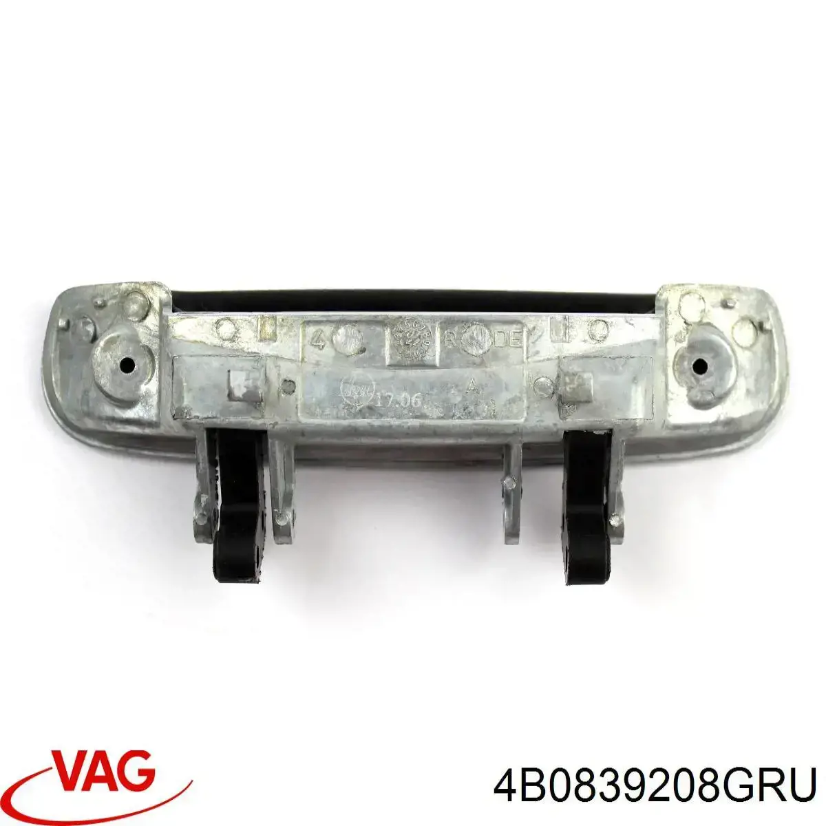 Ручка задньої двері зовнішня права VAG 4B0839208GRU ціна, від 5.52 USD