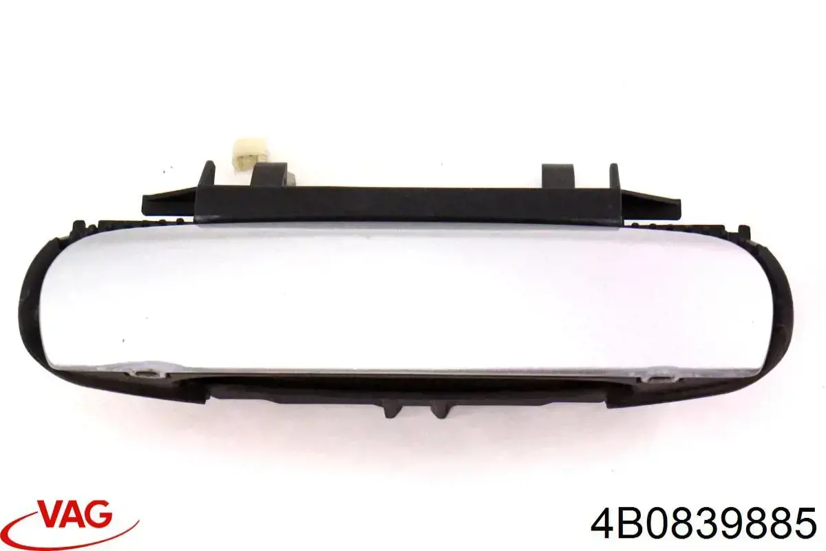 4B0839885 VAG Тримач зовнішньої ручки дверей, правих дверей