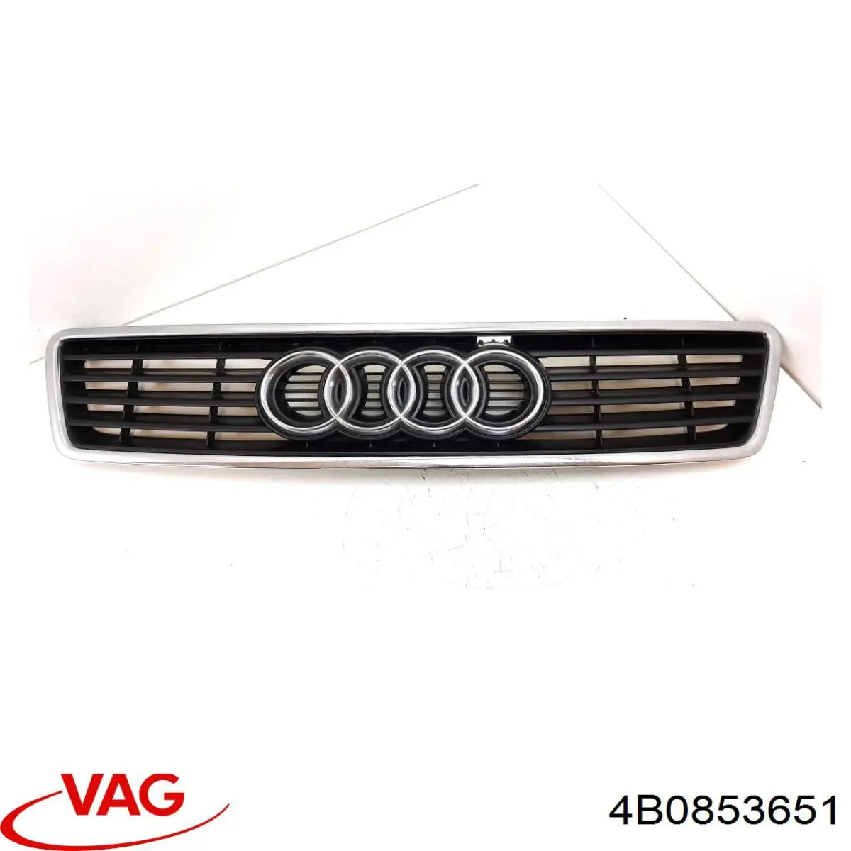 4B0853651 VAG Решітка радіатора