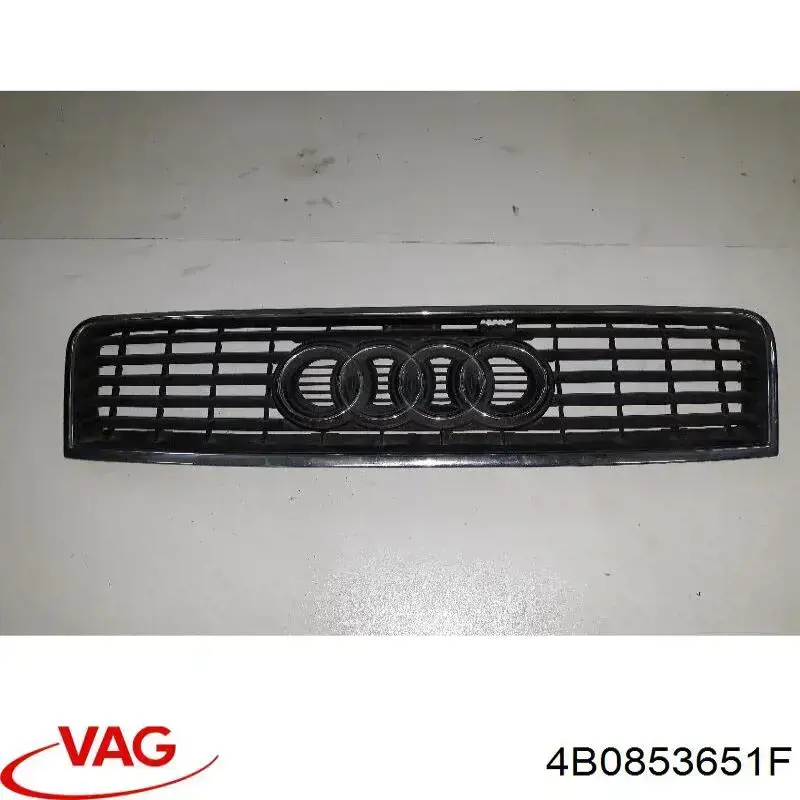 4B0853651F VAG Решітка радіатора