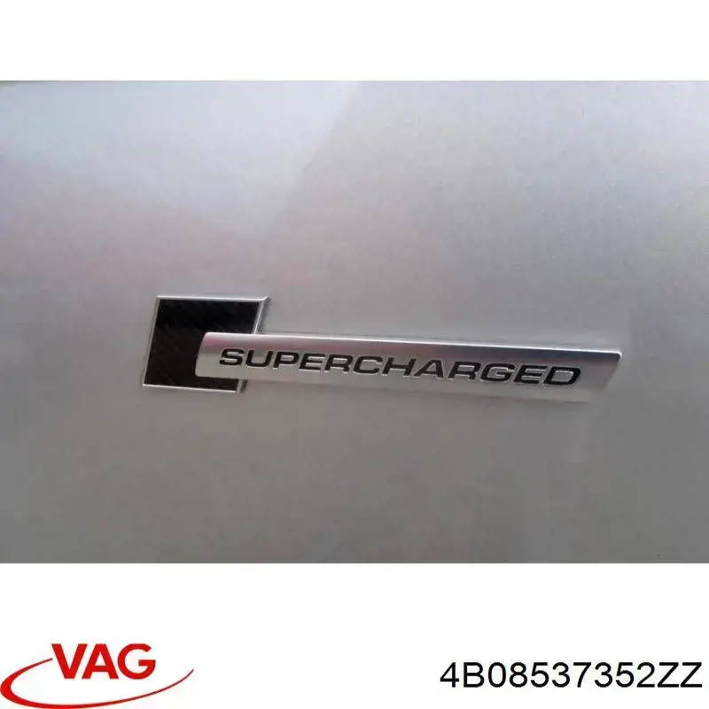  4B08537352ZZ VAG