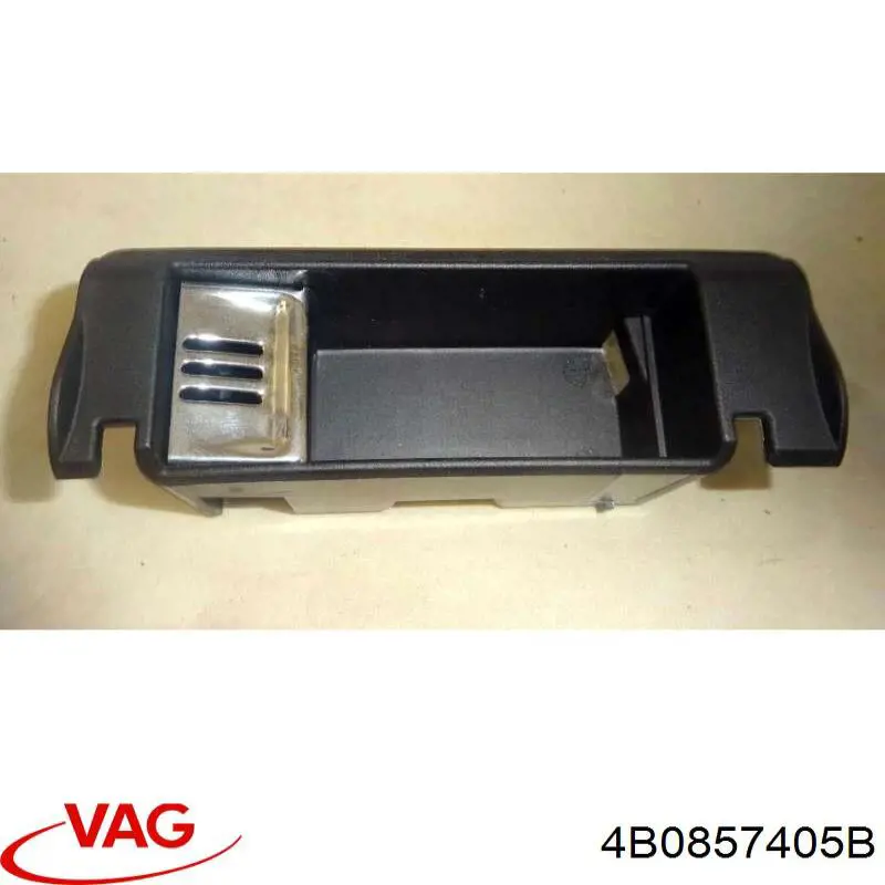 Попільничка центральної консолі VAG 4B0857405B ціна, від 11.96 USD