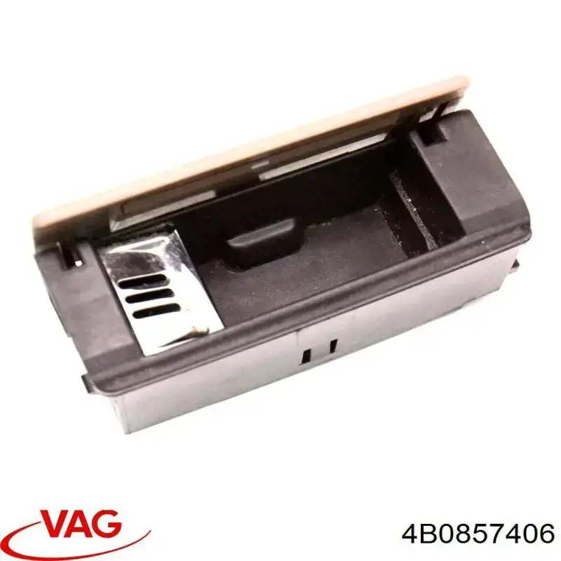 Купити 4B0857406 VAG Попільничка центральної консолі