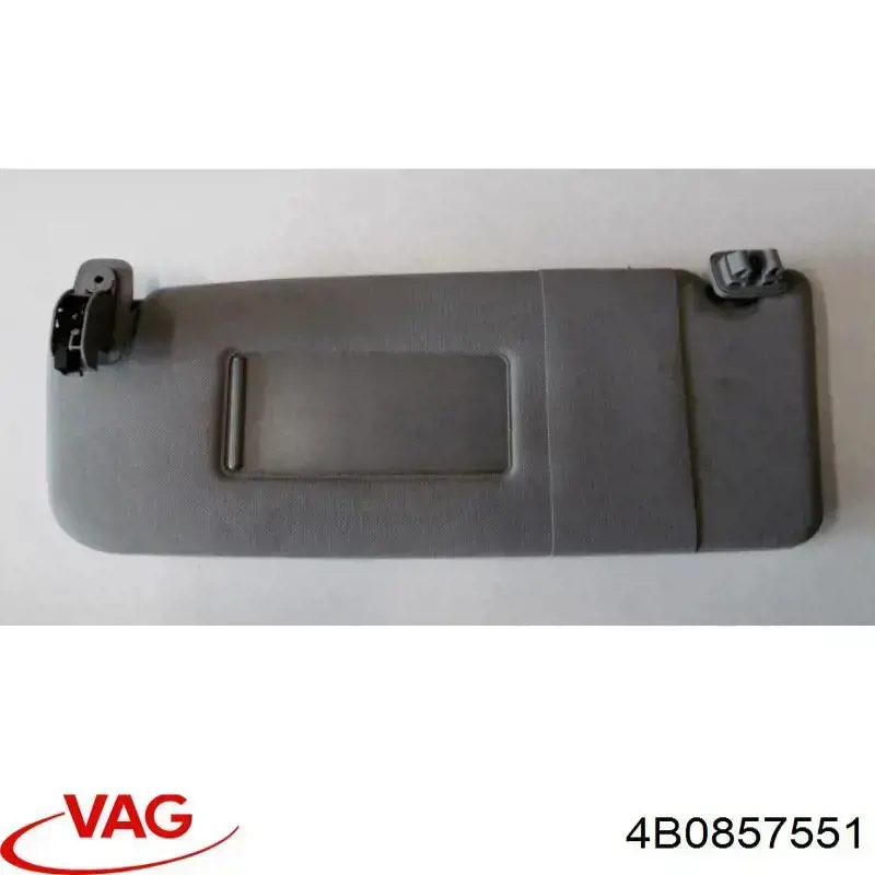 Купити 4B0857551 VAG Козирок сонцезахисний