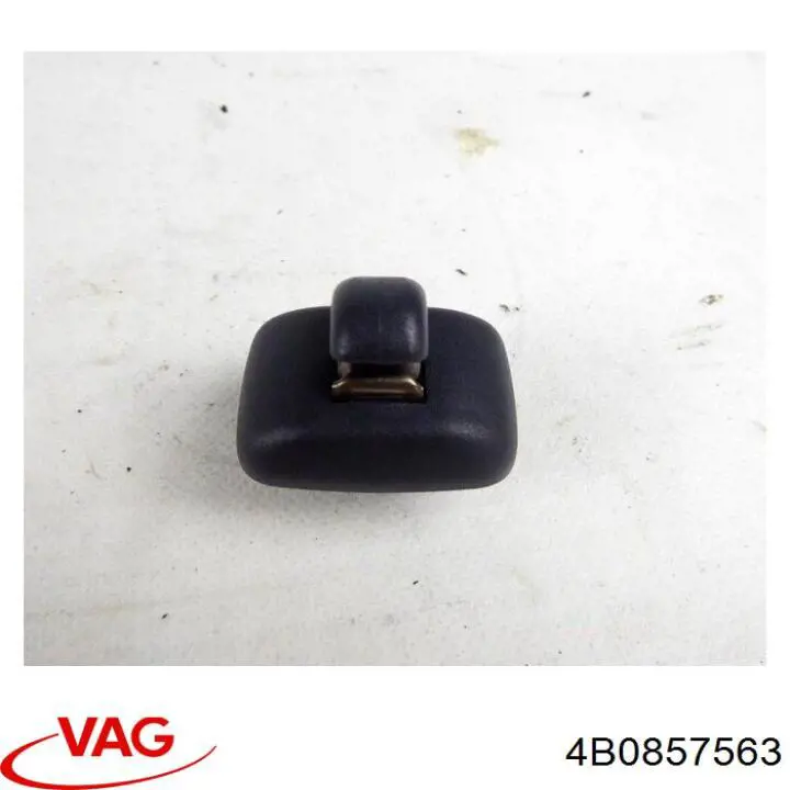  VAG 4B0857563 ціна, від 1.27 USD