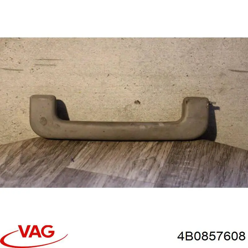 Купити 4B0857608 VAG 