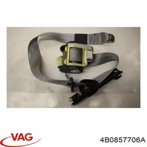 4B0857706A VAG Ремені безпеки