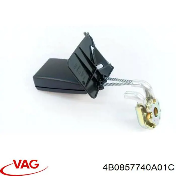Купити 4B0857740A01C VAG 