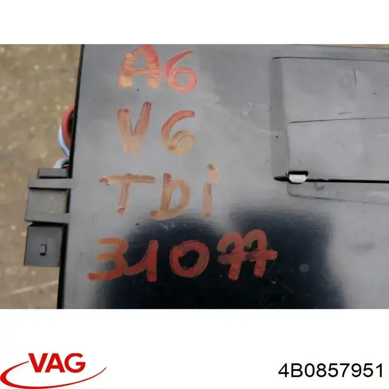 4B0857951 VAG 