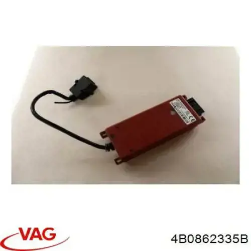  4B0862335B VAG