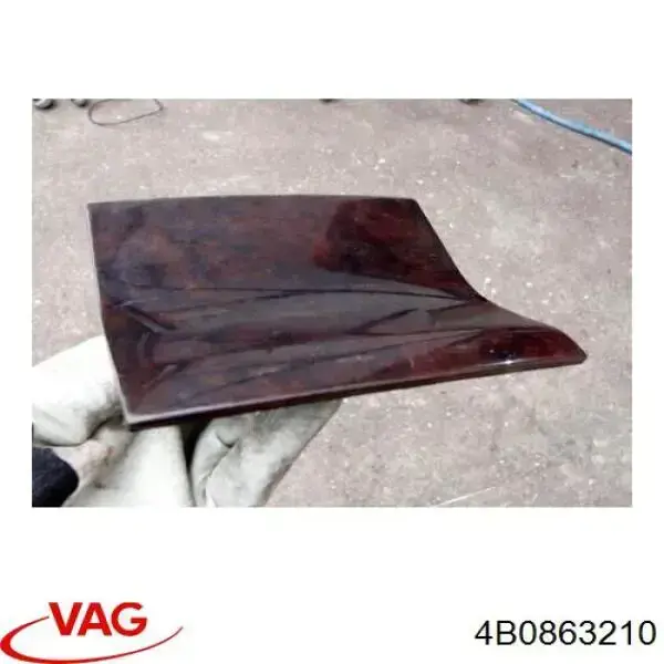  VAG 4B0863210 ціна, від 5.07 USD