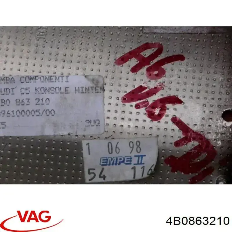 4B0863210 VAG 