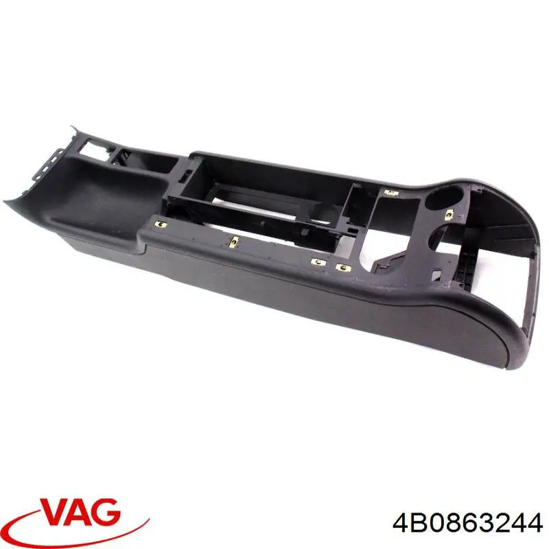 4B0863244 VAG Панель борода