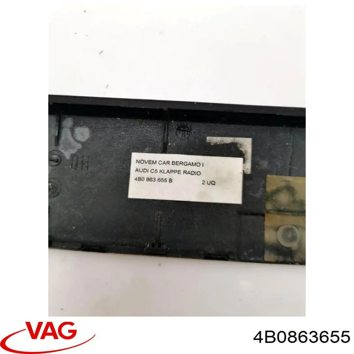 4B0863655 VAG 