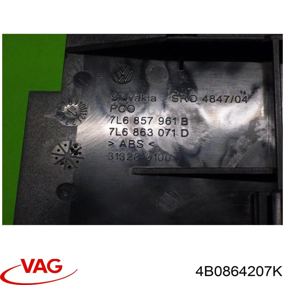  4B0864207K VAG
