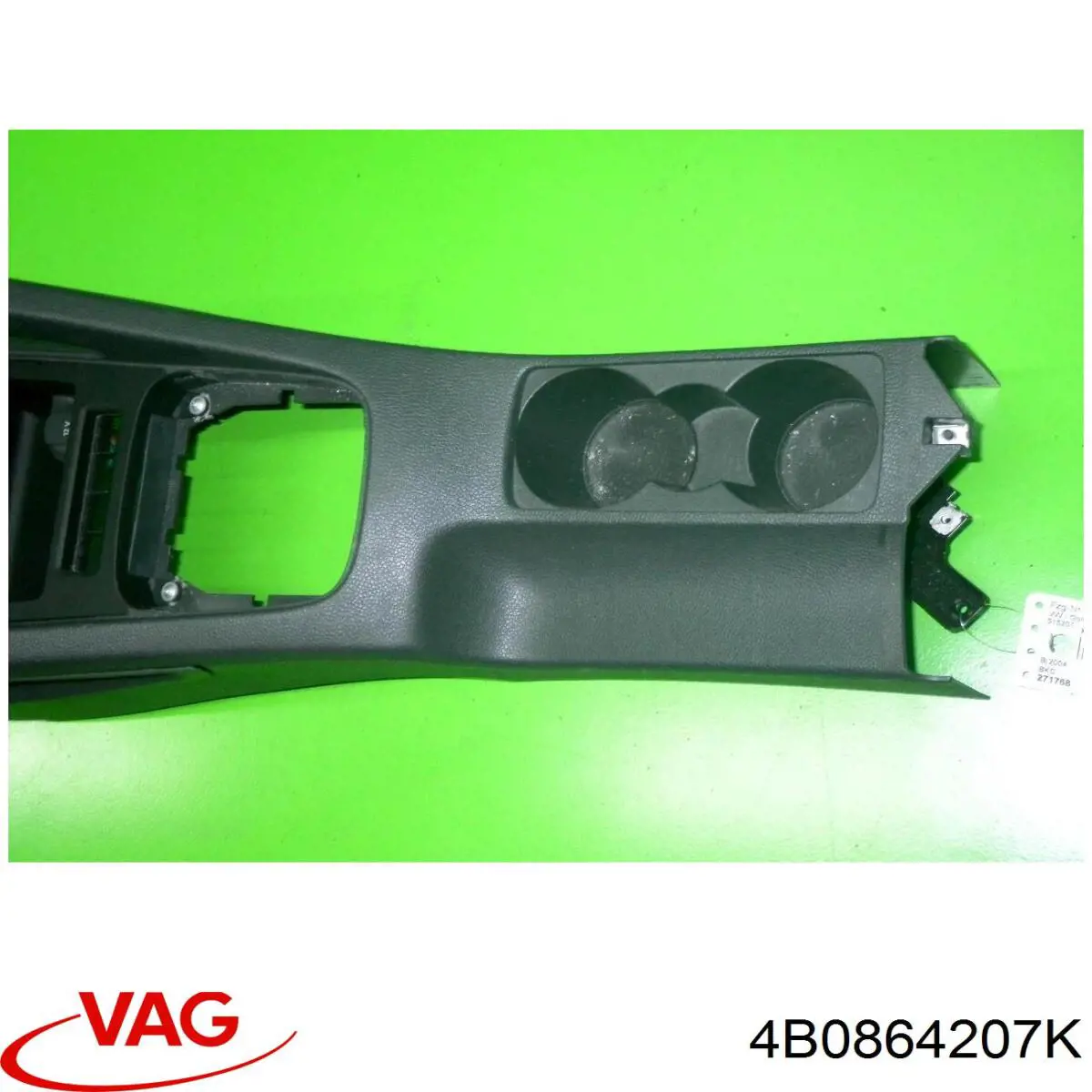  VAG 4B0864207K ціна, від 25.40 USD