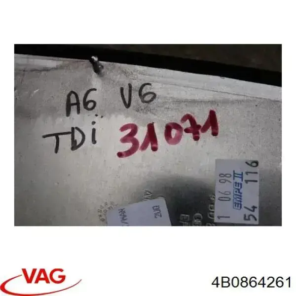  VAG 4B0864261