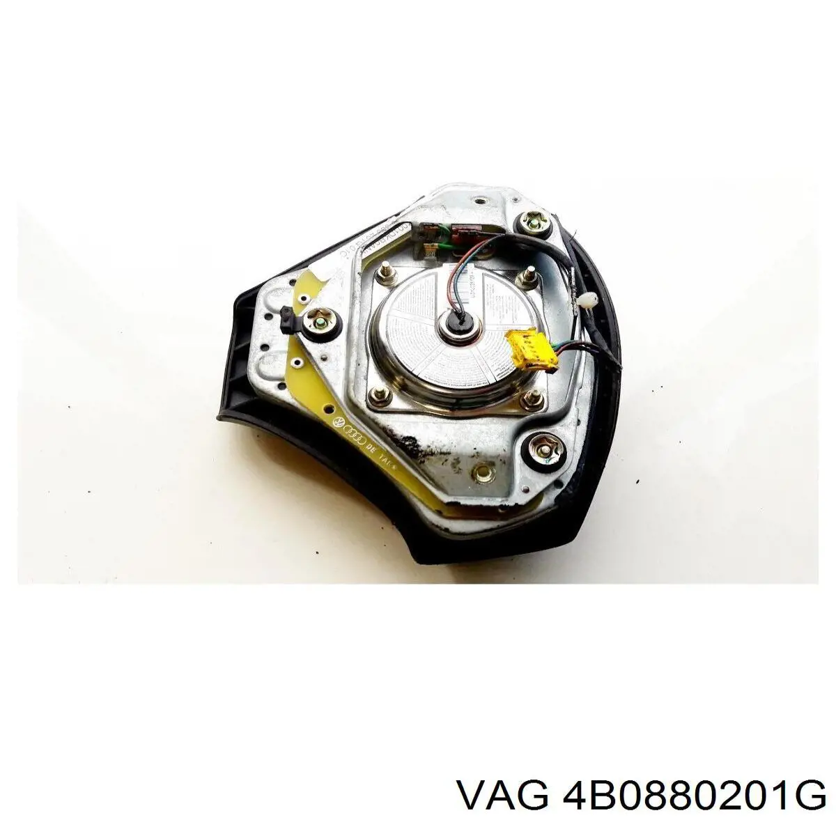 Подушка AIRBAG передня ліва VAG 4B0880201G ціна, від 25.34 USD