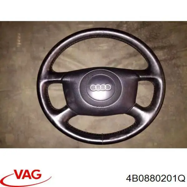 4B0880201 VAG подушка безпеки, водійська, airbag