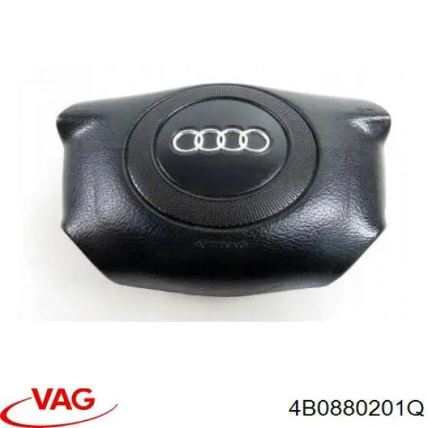 Купити 4B0880201Q VAG Подушка AIRBAG передня ліва