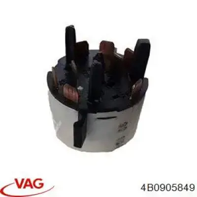 Контакти замку запалювання VAG 4B0905849 ціна, від 10.73 USD