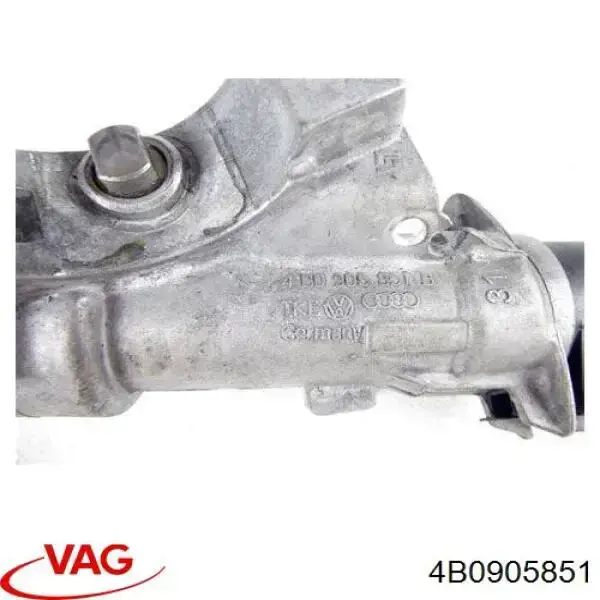 Замок запалювання VAG 4D0905851D ціна, від 22.80 USD
