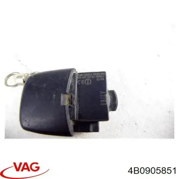 Купити 4D0905851D VAG Замок запалювання