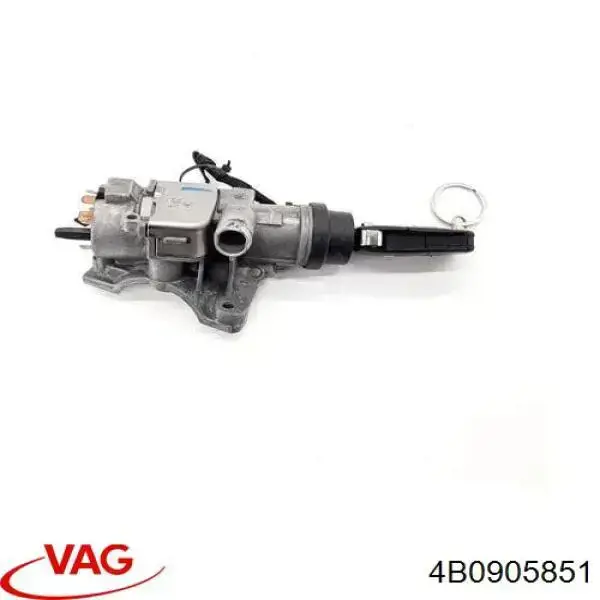4B0905851 VAG Замок запалювання