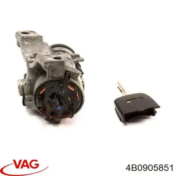 Замок запалювання VAG 4B0905851 ціна, від 21.77 USD