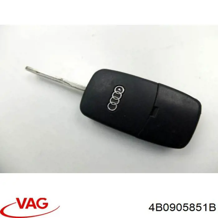 Замок запалювання VAG 4B0905851B ціна, від 25.35 USD