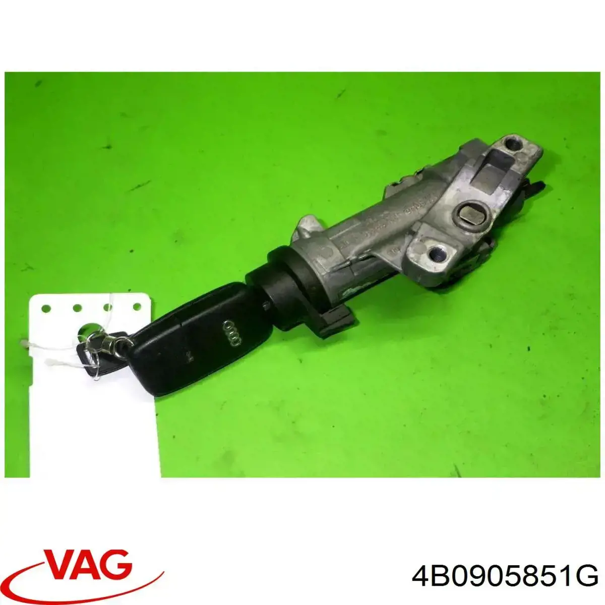 Замок запалювання Audi A6 C5 седан (4B2, 4B4) (1997 - 2005) ціна, від 38.03 USD