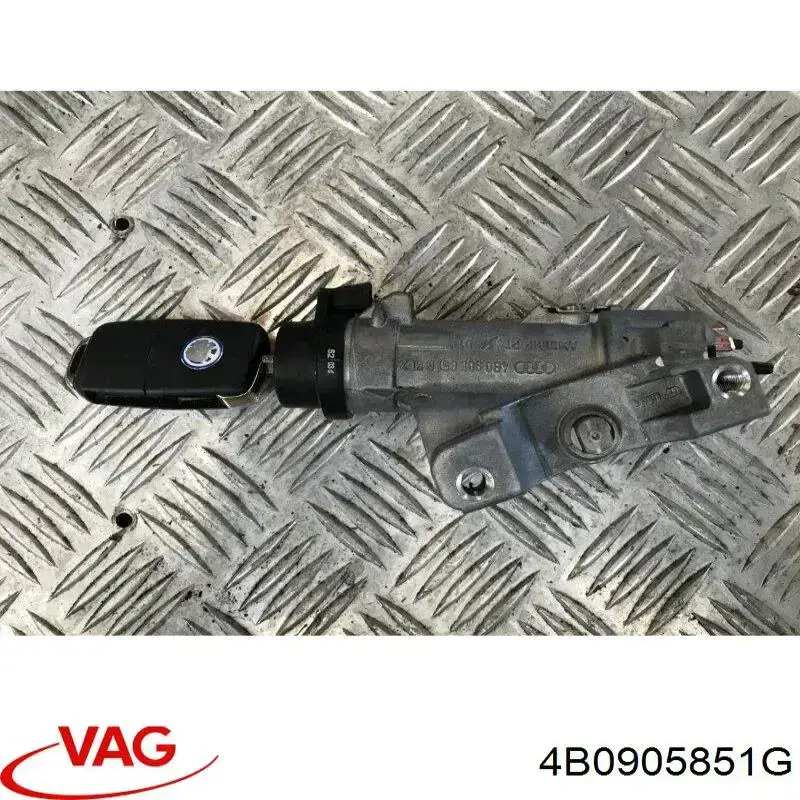 Купити Замок запалювання Audi A6 C5 4B2, 4B4