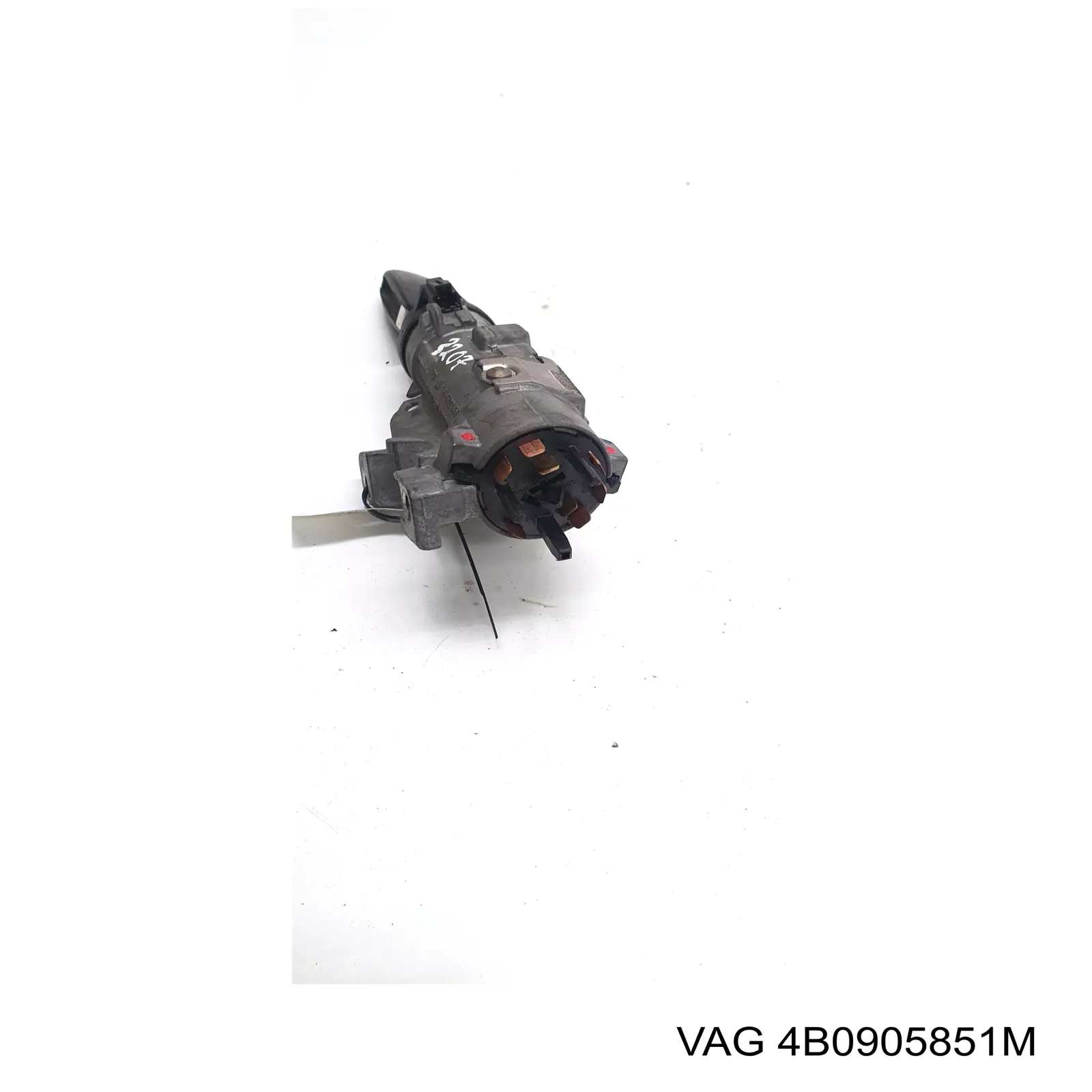 Замок запалювання 4B0905851M VAG