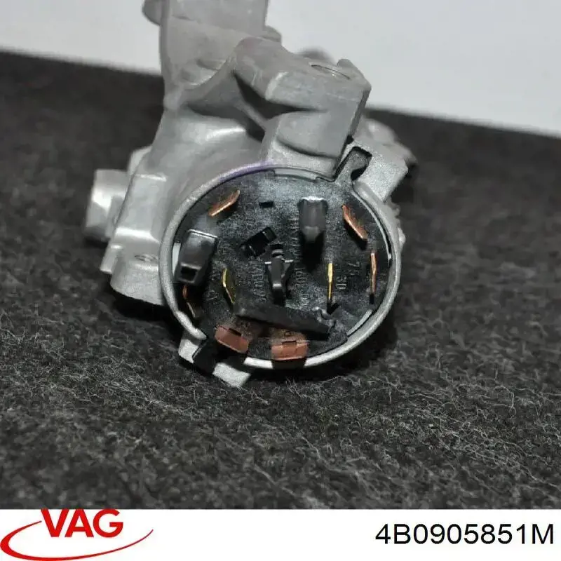 Замок запалювання VAG 4B0905851M ціна, від 25.34 USD