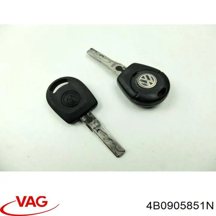 Замок запалювання на Audi A6 C5 4B2, 4B4