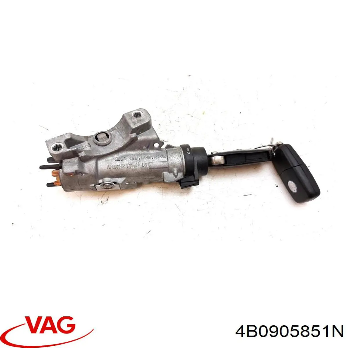 Замок запалювання Audi A6 C5 седан (4B2, 4B4) (1997 - 2005) ціна, від 38.03 USD