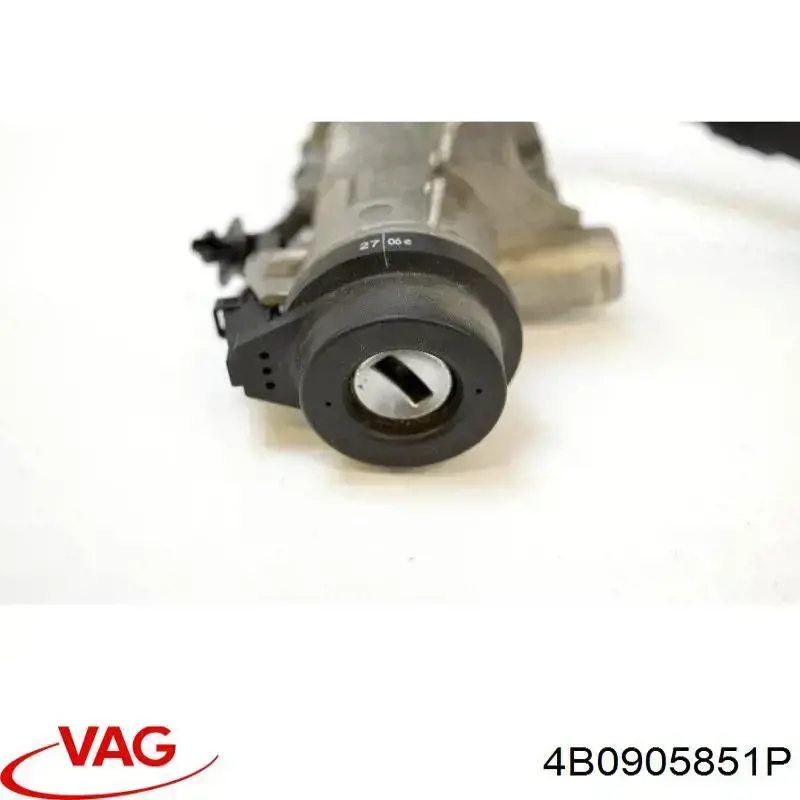 4B0905851P VAG Замок запалювання