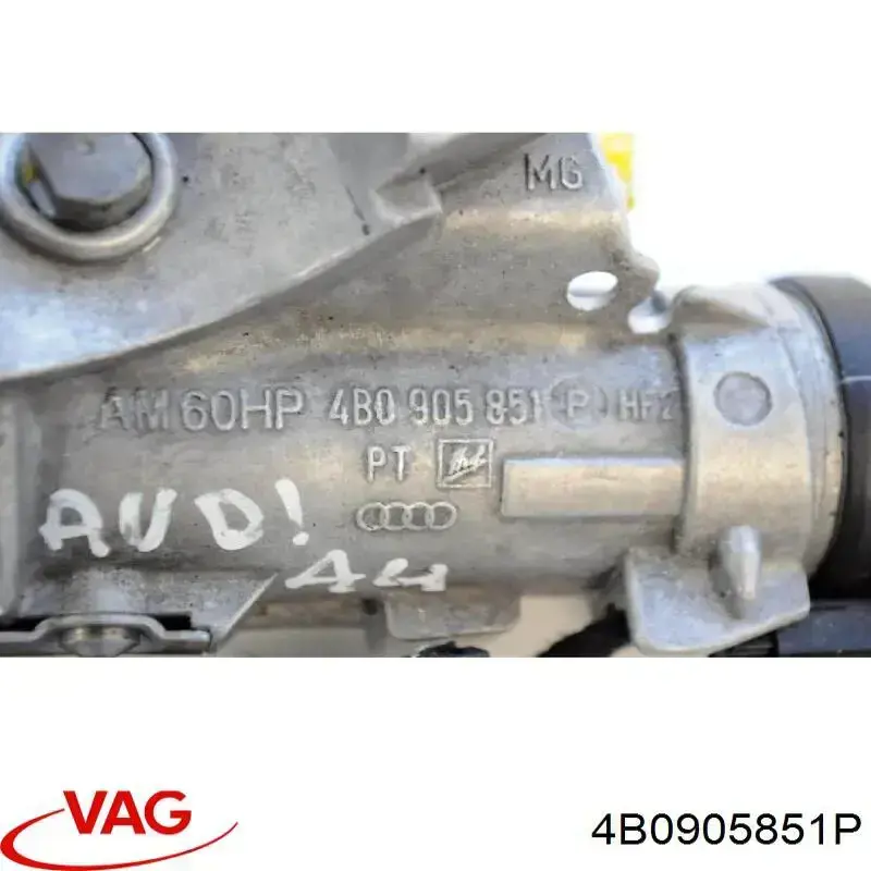 Купити 4B0905851P VAG Замок запалювання