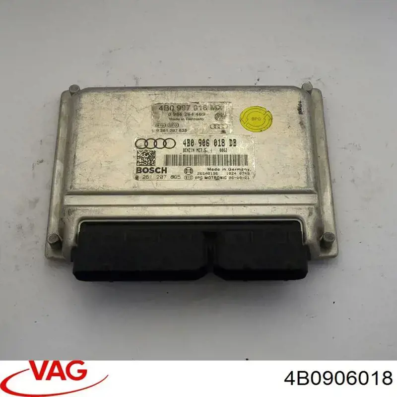 ЕБУ VAG 4B0906018 ціна, від 212.38 USD