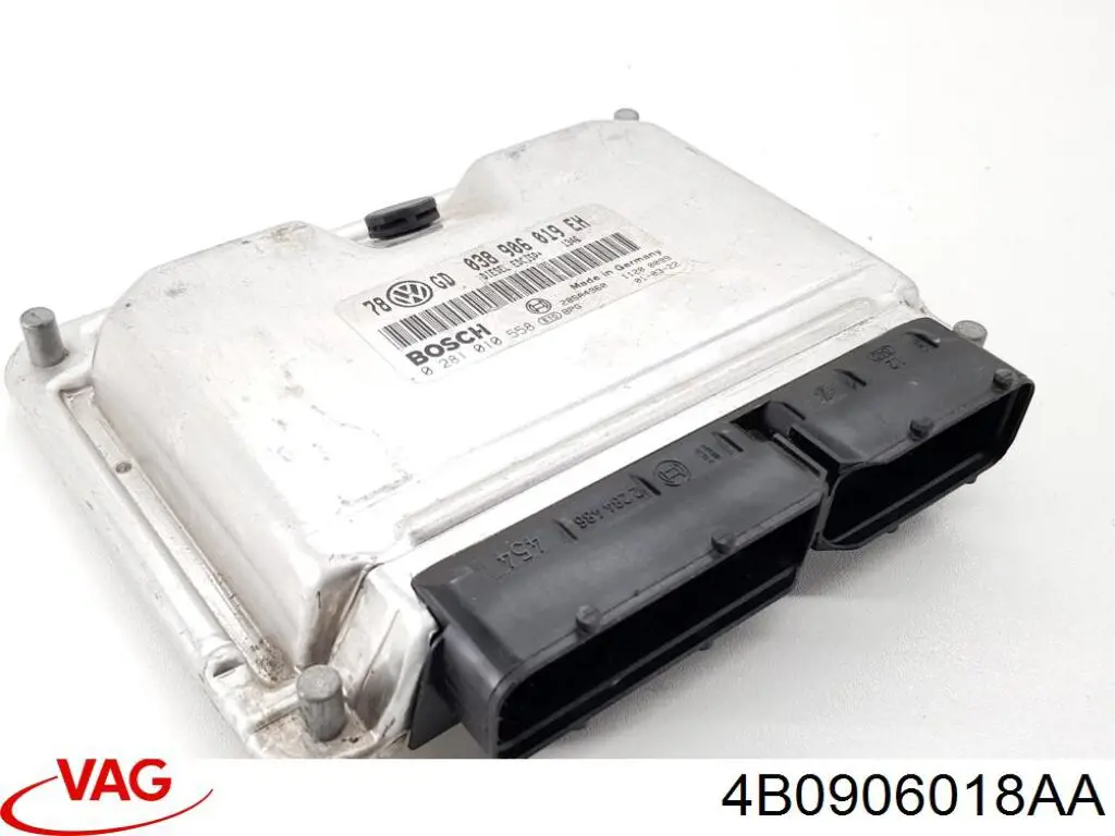 ЕБУ VAG 4B0906018AA ціна, від 33.86 USD