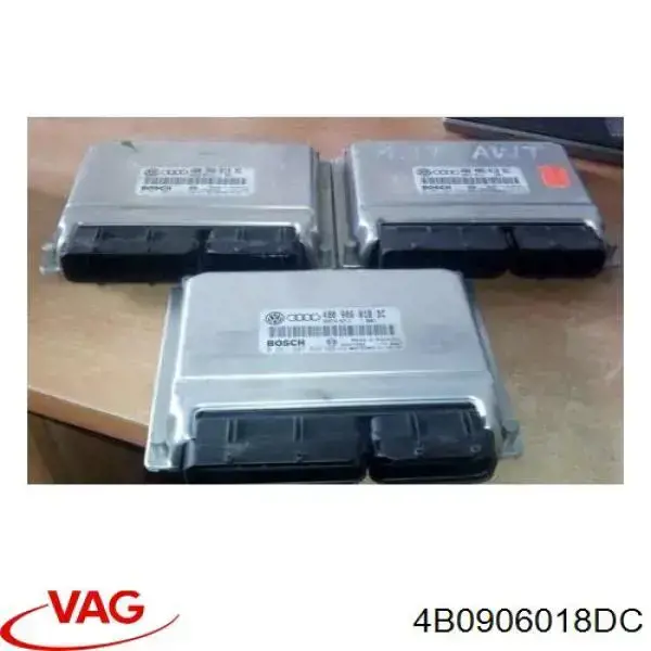 ЕБУ VAG 4B0906018DC ціна, від 25.34 USD