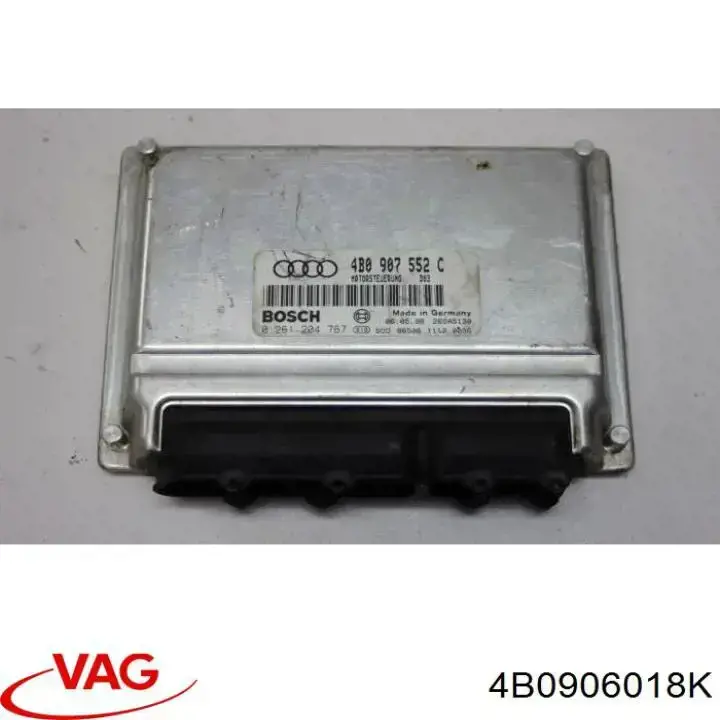 ЕБУ VAG 4B0906018K ціна, від 63.35 USD