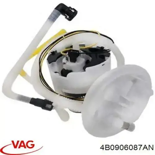 430162 Maxgear Елемент-турбінка паливного насоса