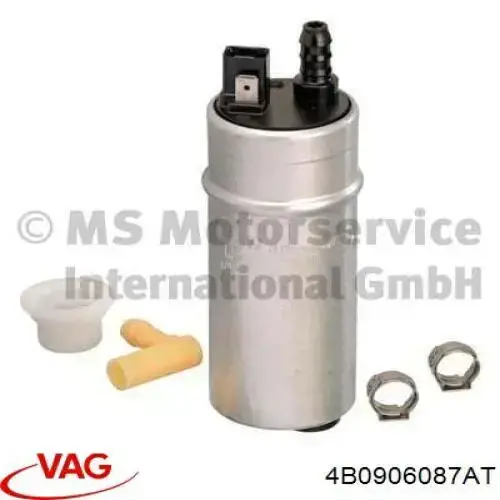 Модуль бензонасоса VAG 4B0906087AT ціна, від 38.00 USD